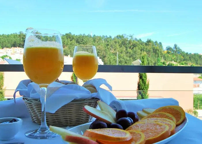 Hotel Quinta Da Cruz & Spa
