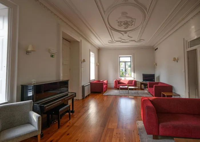 Hotel Quinta Da Cruz & Spa